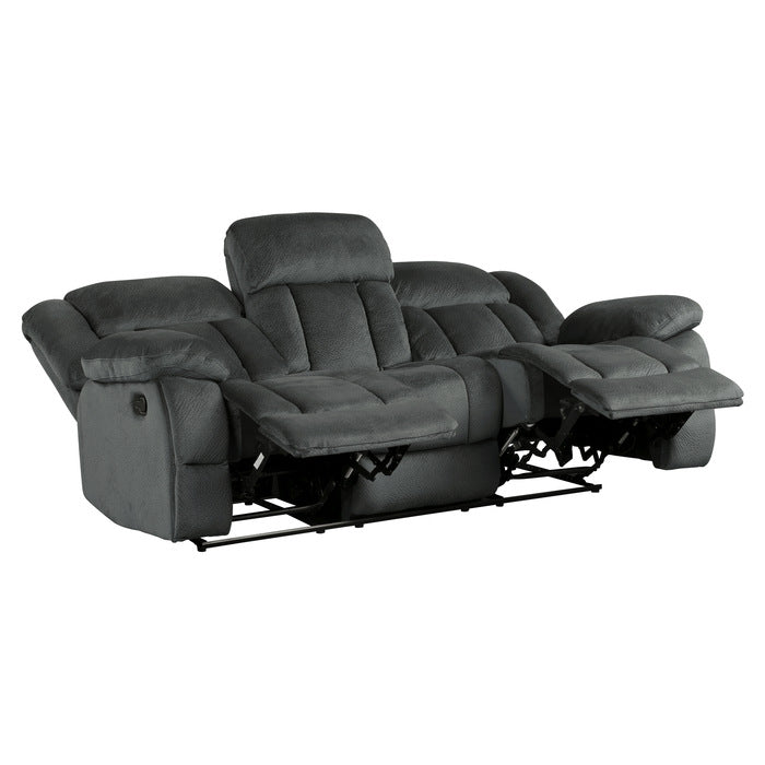Laurelton Double Reclining Sofa (9636CC-3)