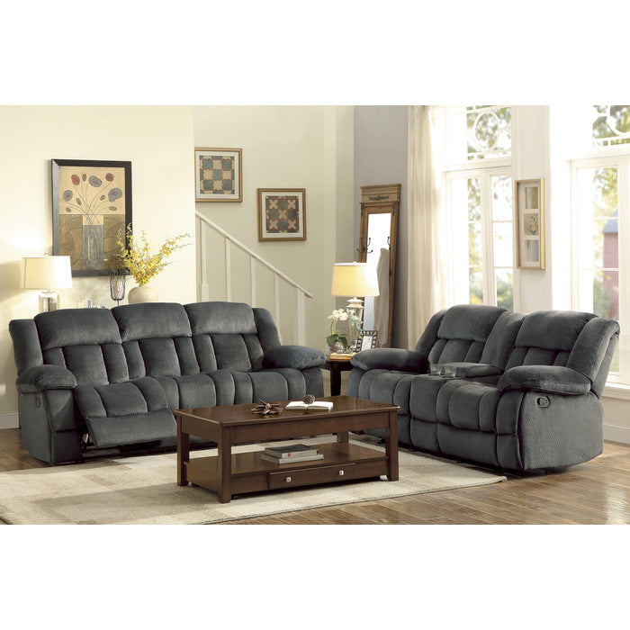 Laurelton Double Reclining Sofa (9636CC-3)