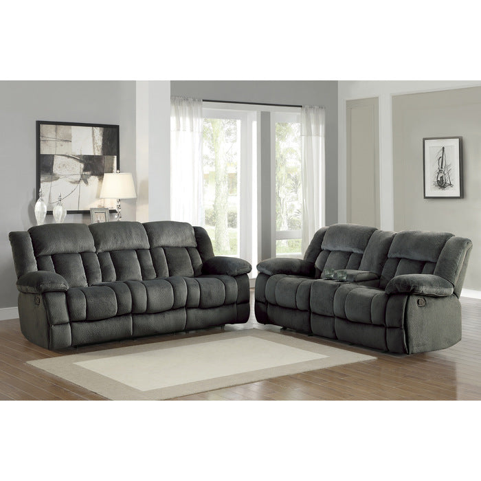 Laurelton Double Reclining Sofa (9636CC-3)