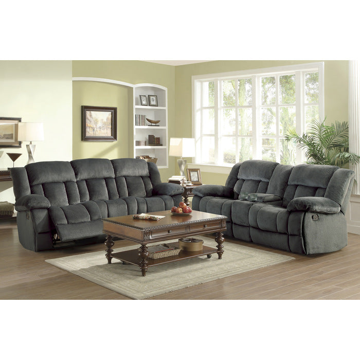 Laurelton Double Reclining Sofa (9636CC-3)