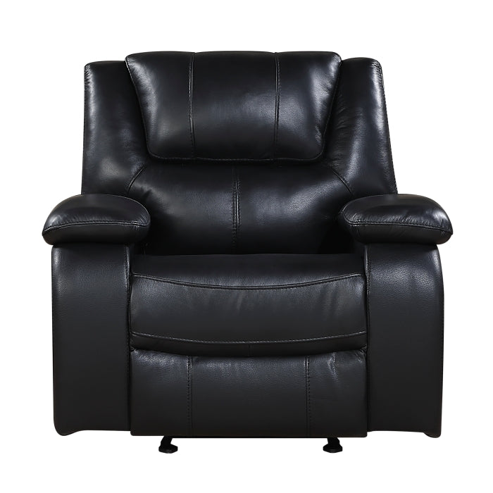 Ellicott Glider Reclining Chair (9639BK-1)