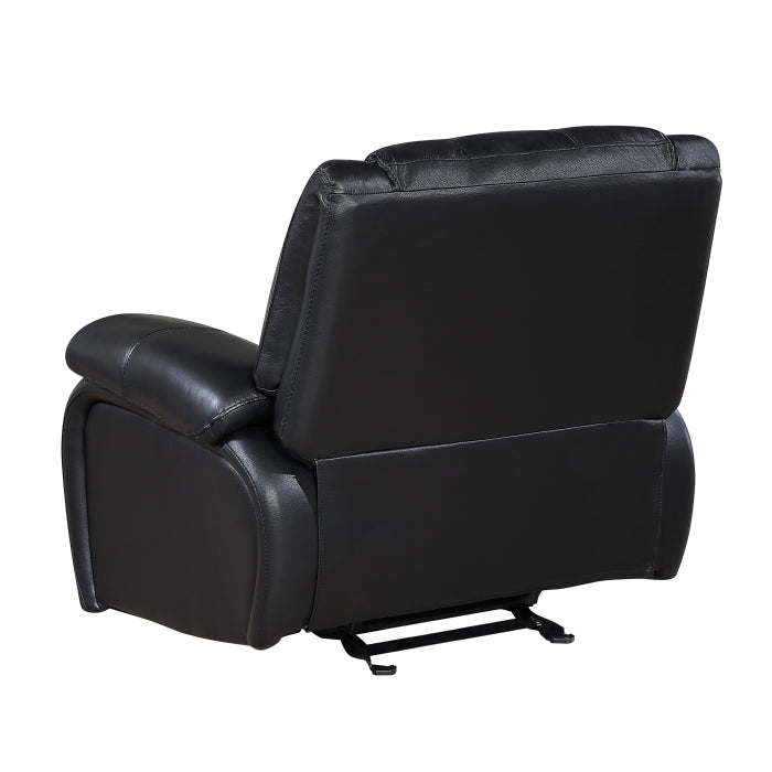 Ellicott Glider Reclining Chair (9639BK-1)