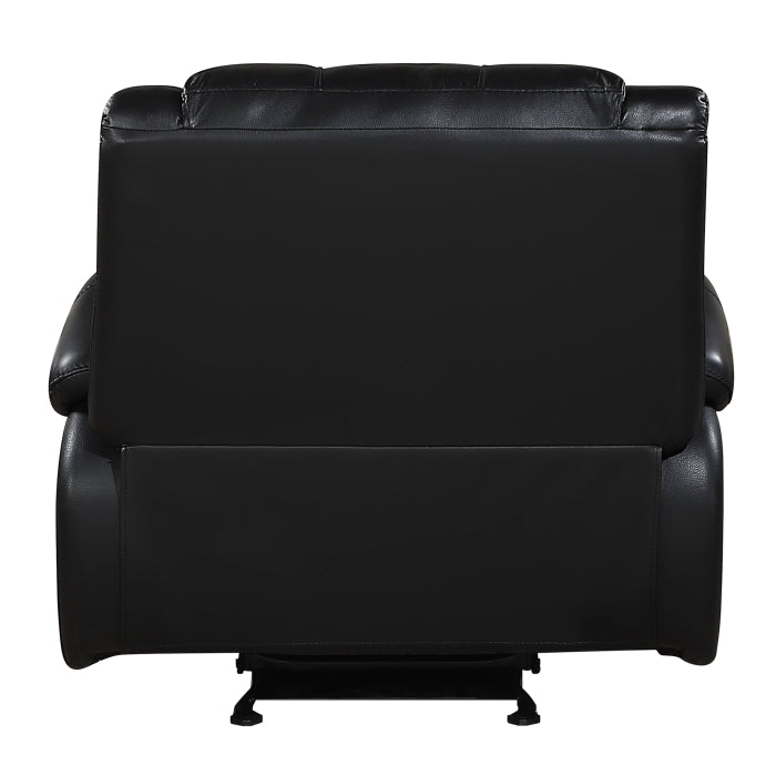 Ellicott Glider Reclining Chair (9639BK-1)