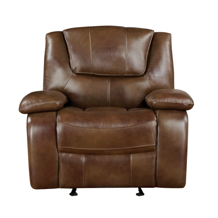 Ellicott Glider Reclining Chair (9639BR-1)