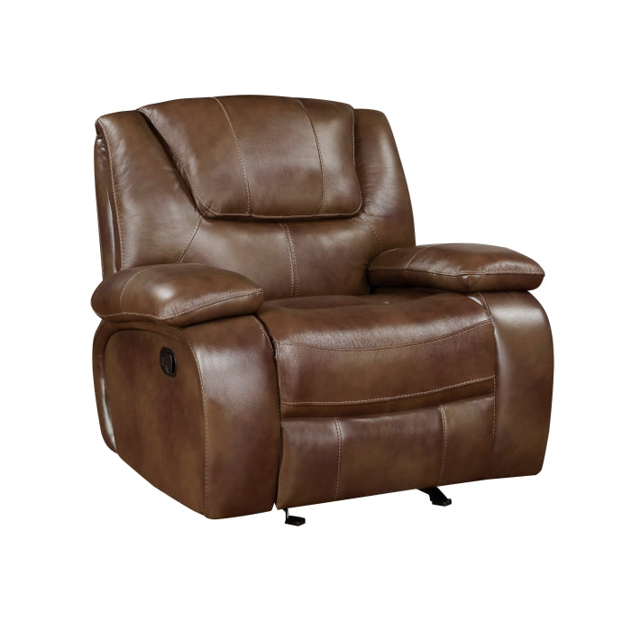 Ellicott Glider Reclining Chair (9639BR-1)