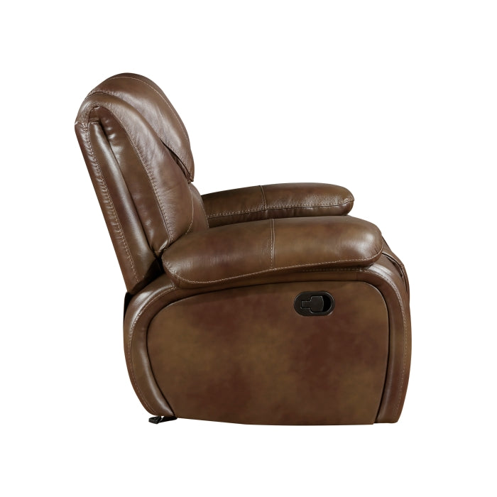 Ellicott Glider Reclining Chair (9639BR-1)
