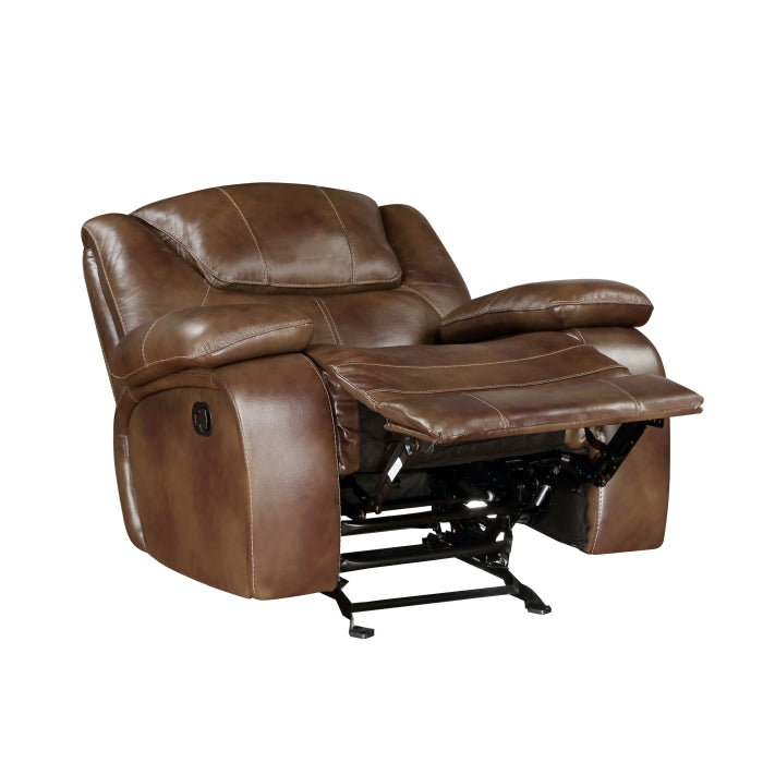 Ellicott Glider Reclining Chair (9639BR-1)