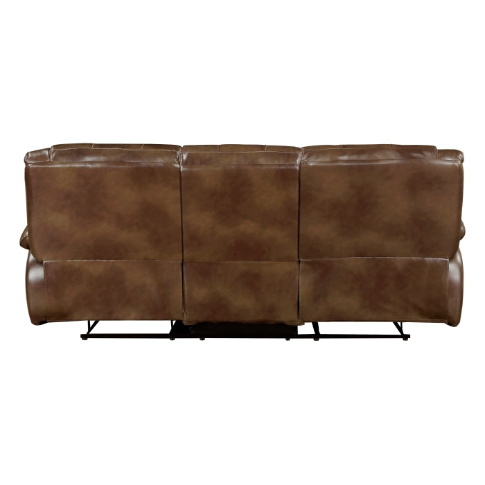 Ellicott Double Reclining Sofa (9639BR-3)