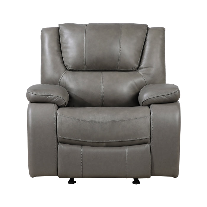 Ellicott Glider Reclining Chair (9639GY-1)