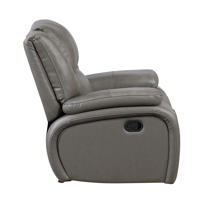 Ellicott Glider Reclining Chair (9639GY-1)