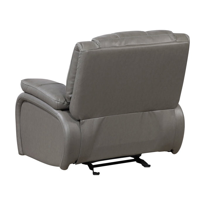 Ellicott Glider Reclining Chair (9639GY-1)