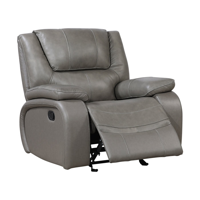 Ellicott Glider Reclining Chair (9639GY-1)