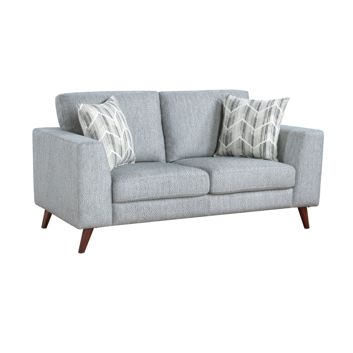 Broadway Love Seat (9644BGY-2)