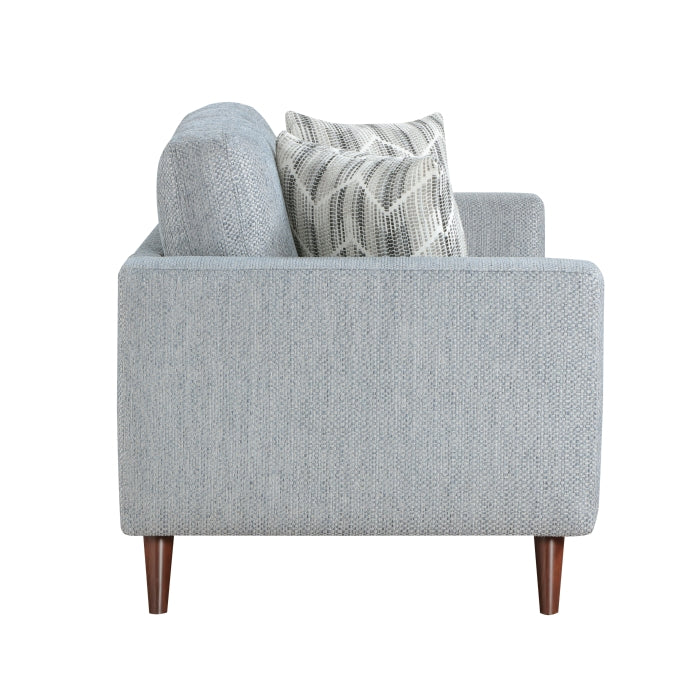 Broadway Love Seat (9644BGY-2)
