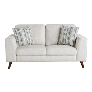 Love Seat - Broadway - front product view