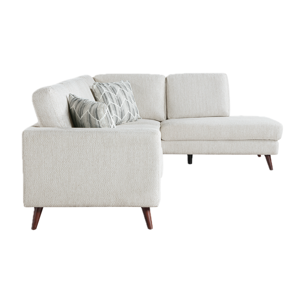 Broadway 2-Piece Sectional with Right Chaise - product image 3