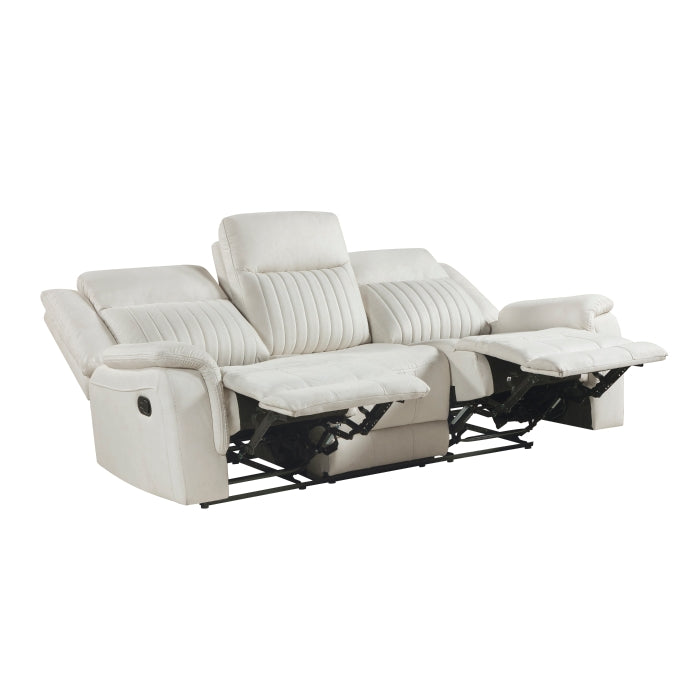 Dean Double Reclining Sofa (9646BE-3)
