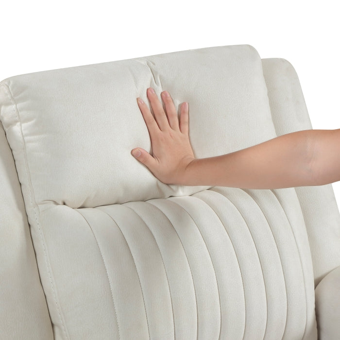 Dean Double Reclining Sofa (9646BE-3)