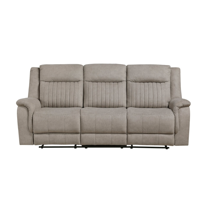 Dean Double Reclining Sofa (9646DV-3)