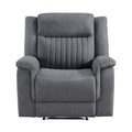 Dean Reclining Chair (9646GY-1)