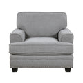 Bradford Chair (9648GY-1)