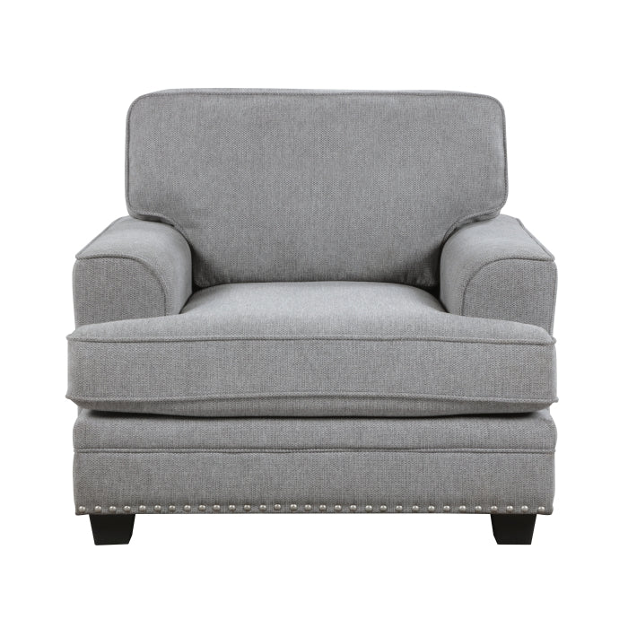Bradford Chair (9648GY-1)
