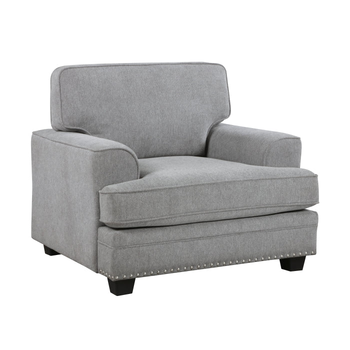 Bradford Chair (9648GY-1)
