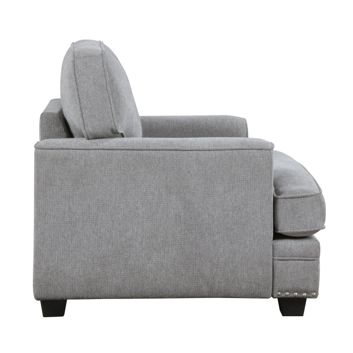 Bradford Chair (9648GY-1)