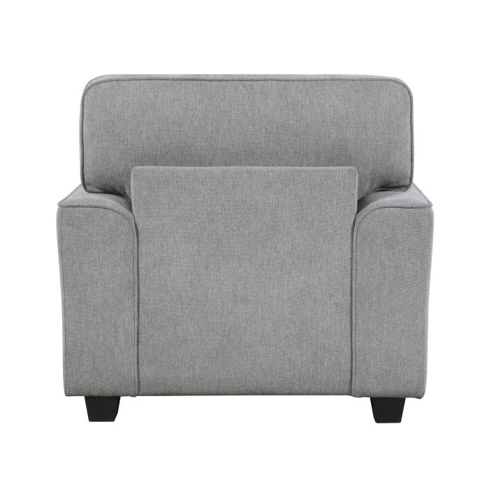 Bradford Chair (9648GY-1)