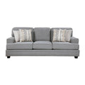 Bradford Sofa (9648GY-3)