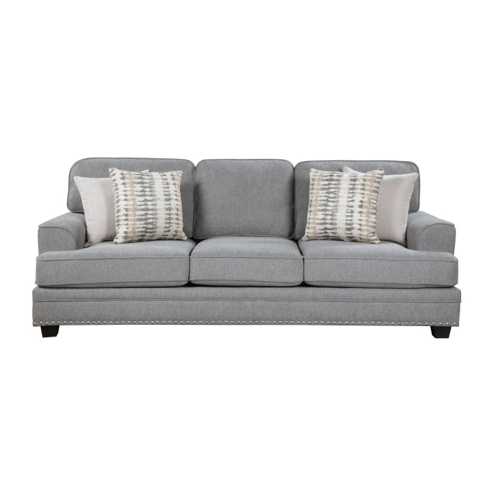 Bradford Sofa (9648GY-3)