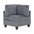 Corner Seat with Storage - Walterboro - HD product view