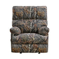 Charleston Glider Reclining Chair