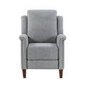 Lansing Push Back Reclining Chair
