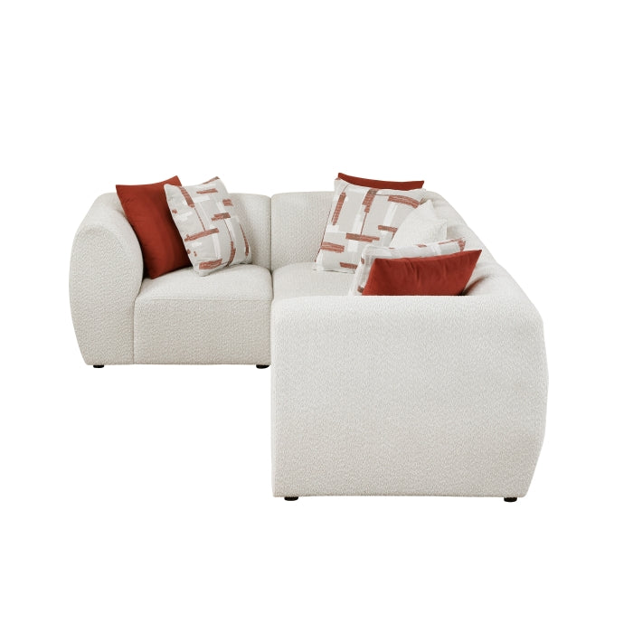Franz 4-Piece Modular Sectional (9669CN*3CR1AC)