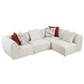 Franz 4-Piece Modular Sectional (9669CN*42CR2AC)