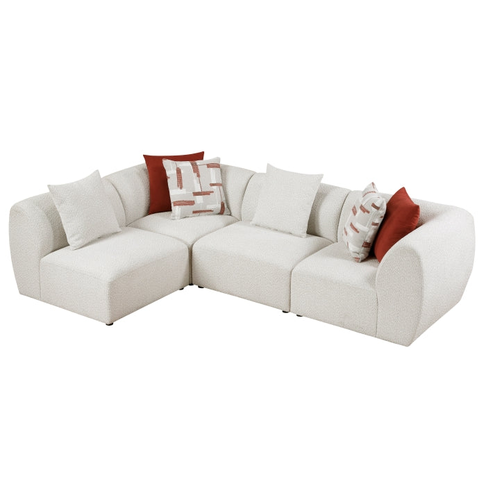 Franz 4-Piece Modular Sectional (9669CN*42CR2AC)