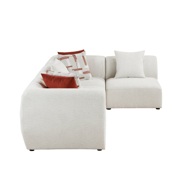 Franz 4-Piece Modular Sectional (9669CN*42CR2AC)