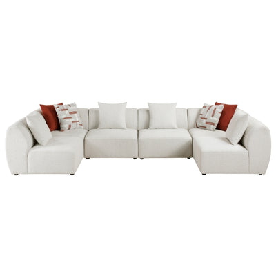 Franz 6-Piece Modular Sectional (9669CN*62CR4AC)