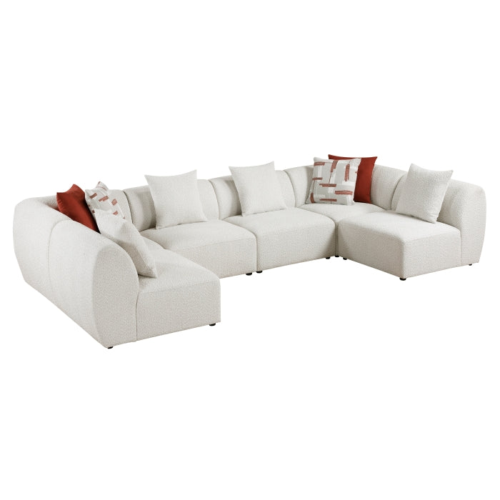Franz 6-Piece Modular Sectional (9669CN*62CR4AC)