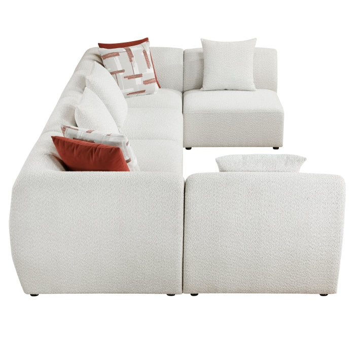Franz 6-Piece Modular Sectional (9669CN*62CR4AC)