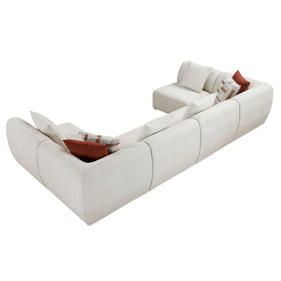 Franz 6-Piece Modular Sectional (9669CN*62CR4AC)