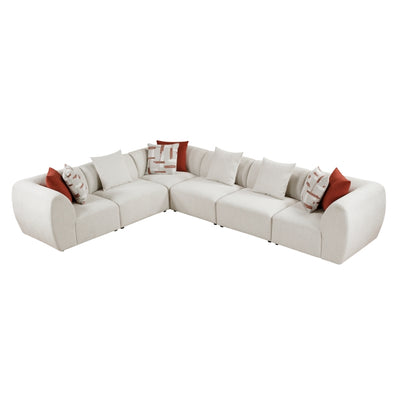 Franz 6-Piece Modular Sectional (9669CN*63CR3AC)