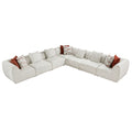 Franz 7-Piece Modular Sectional (9669CN*73CR4AC)