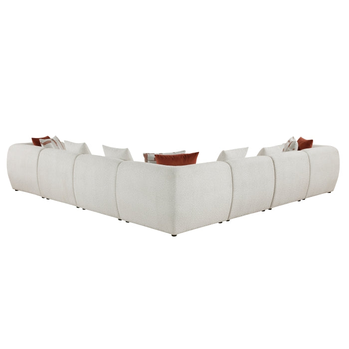 Franz 7-Piece Modular Sectional (9669CN*73CR4AC)