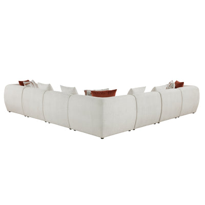 Franz 7-Piece Modular Sectional (9669CN*73CR4AC)