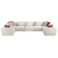 Franz 7-Piece Modular Sectional (9669CN*74CR3AC)