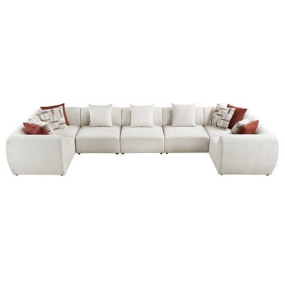Franz 7-Piece Modular Sectional (9669CN*74CR3AC)