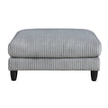Robstown Ottoman (9688GY-4)