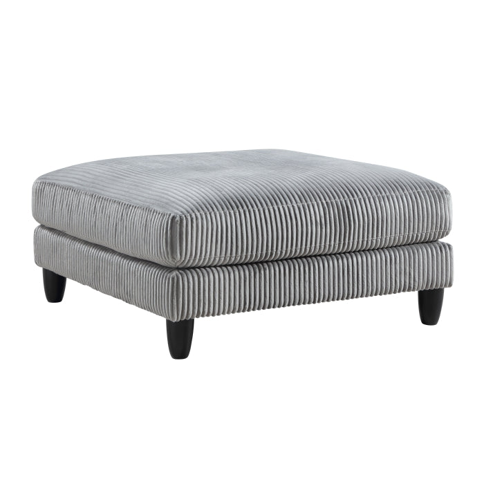 Robstown Ottoman (9688GY-4)